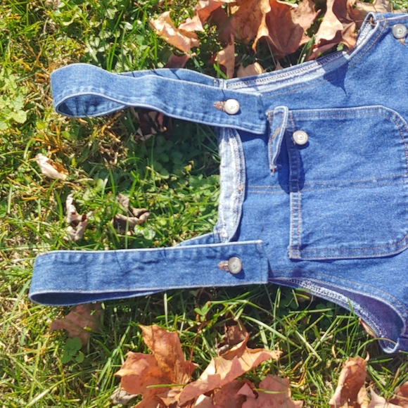 Vintage coveralls wm. sz.Sm - Picture 9 of 16